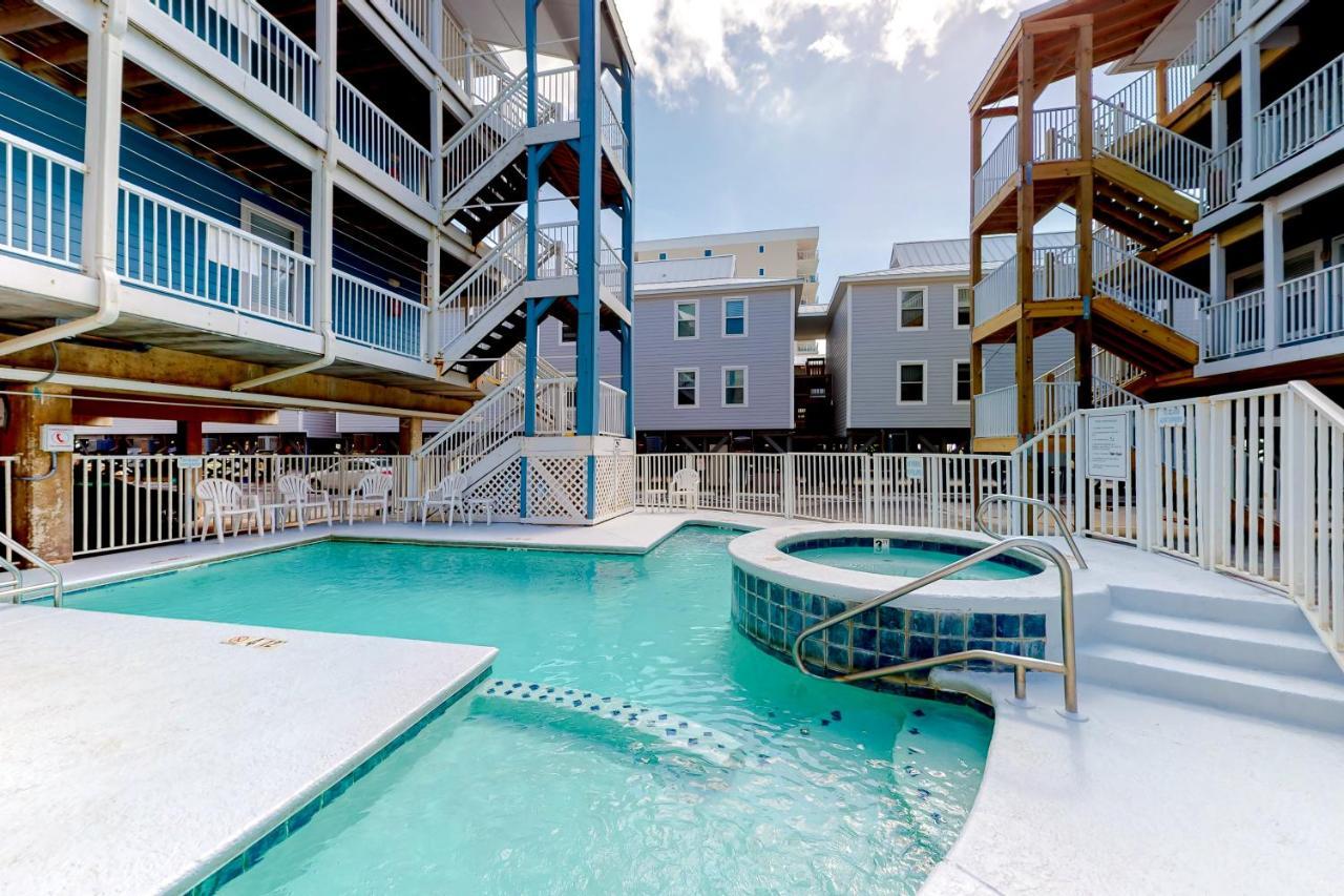 Apartament Sunchase #203 Gulf Shores Zewnętrze zdjęcie