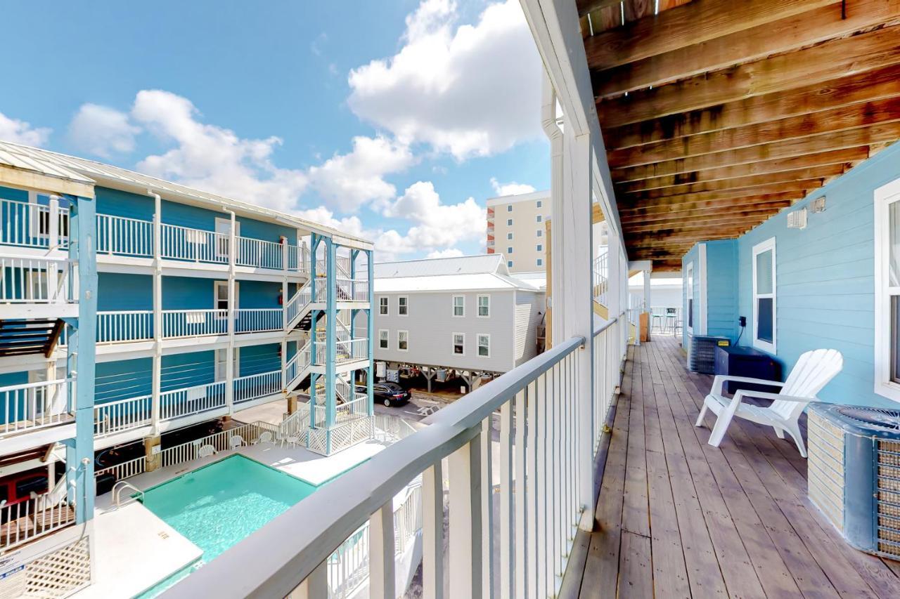 Apartament Sunchase #203 Gulf Shores Zewnętrze zdjęcie