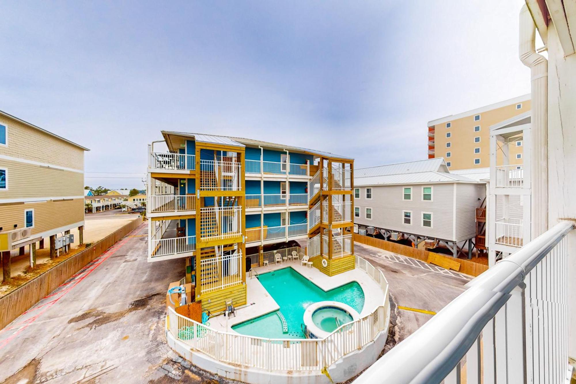 Apartament Sunchase #203 Gulf Shores Zewnętrze zdjęcie